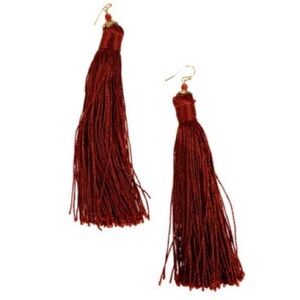 TAOLEI Rust Earrings